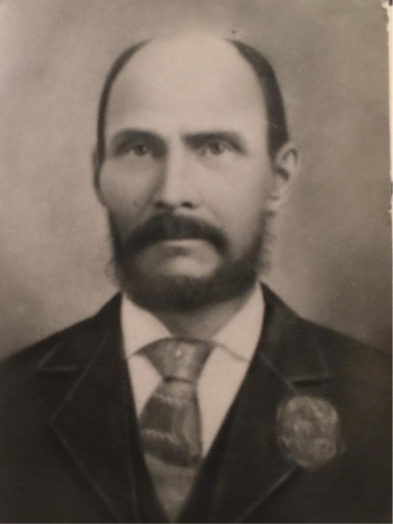 Thomas Crookston Hutchison (1841 - 1912) Profile